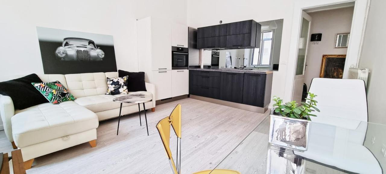 Casa Bianca - 2 Bedroom Design Apartment Trieste Eksteriør bilde
