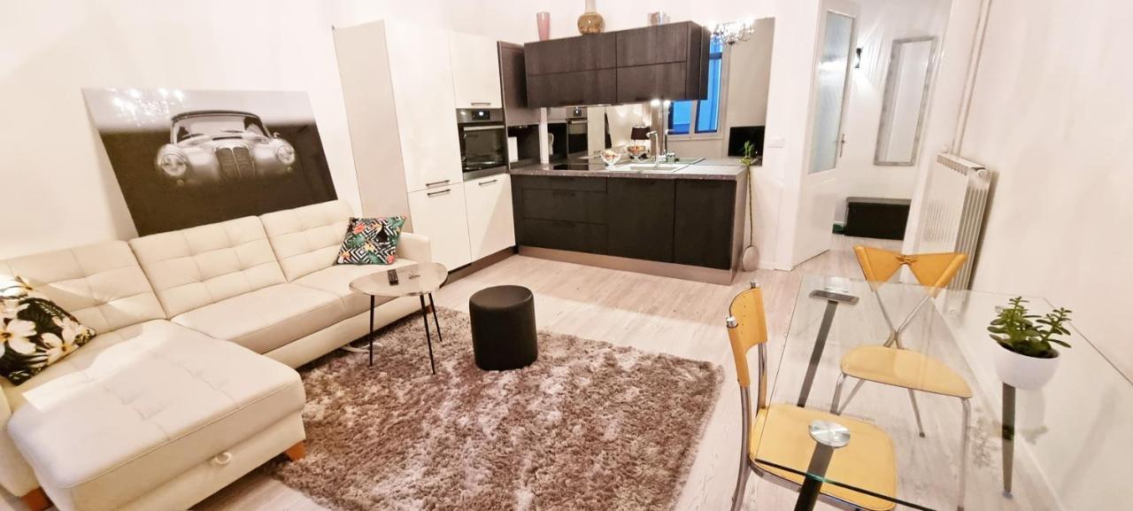 Casa Bianca - 2 Bedroom Design Apartment Trieste Eksteriør bilde