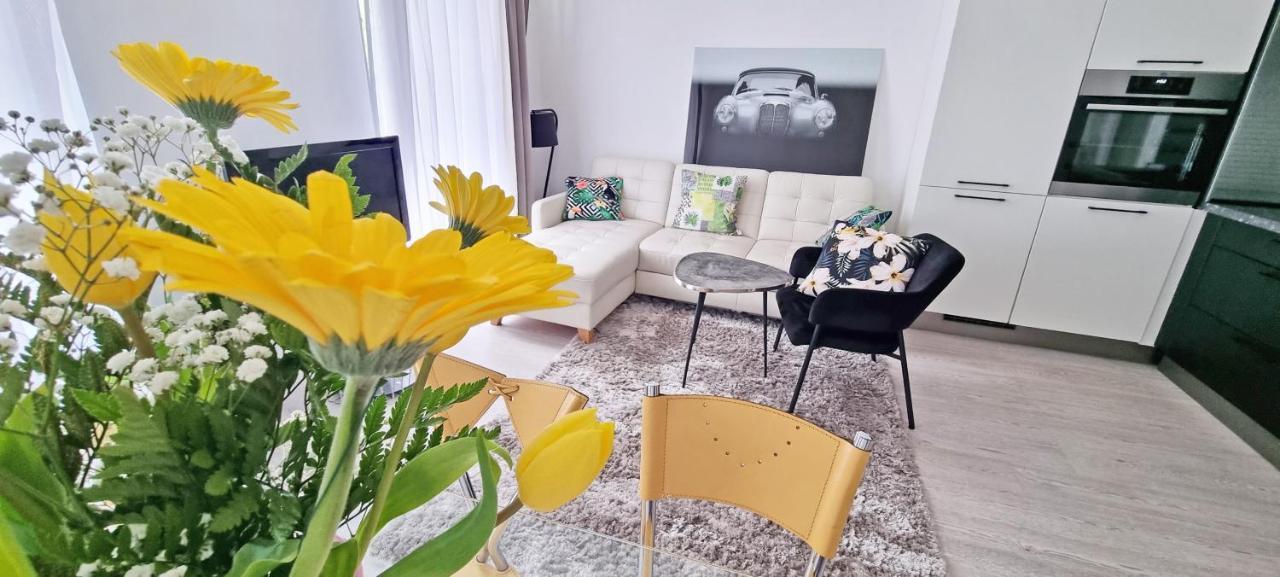 Casa Bianca - 2 Bedroom Design Apartment Trieste Eksteriør bilde