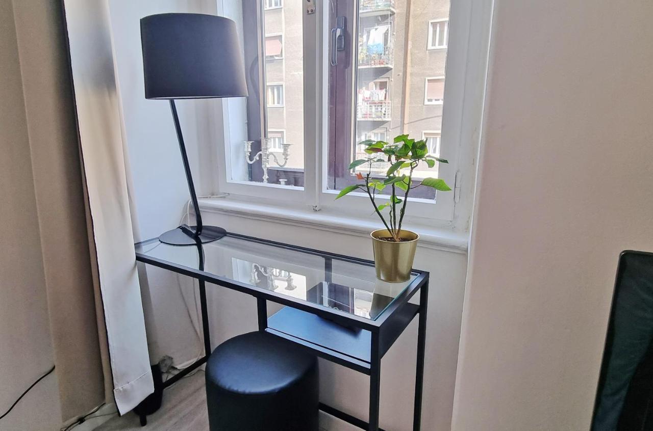 Casa Bianca - 2 Bedroom Design Apartment Trieste Eksteriør bilde