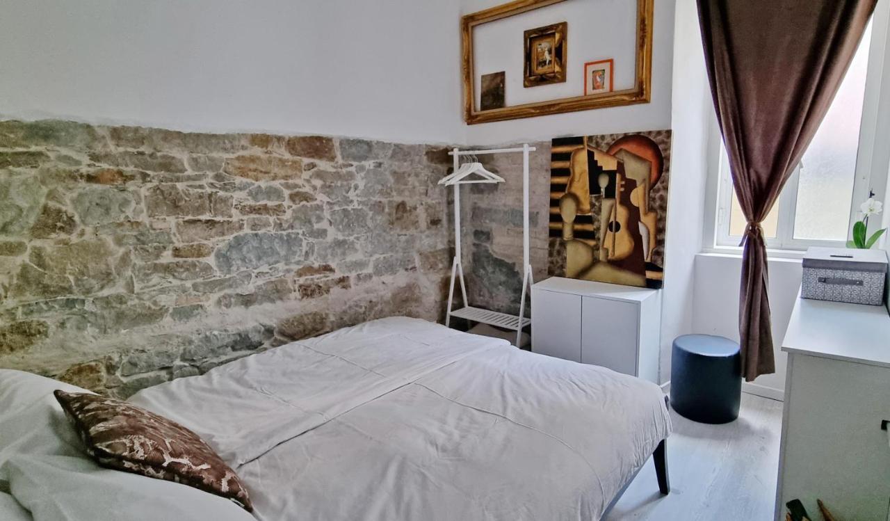 Casa Bianca - 2 Bedroom Design Apartment Trieste Eksteriør bilde